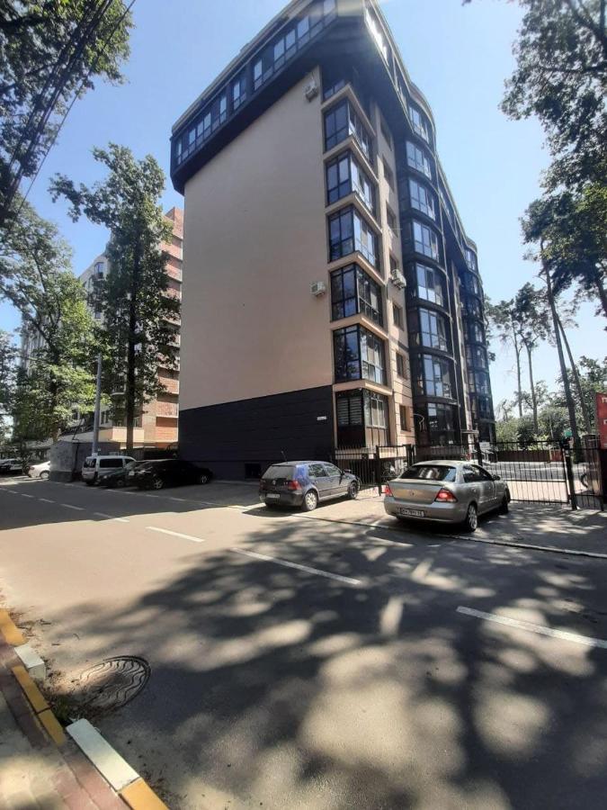 אירפין Relax Point Plus Apartment מראה חיצוני תמונה